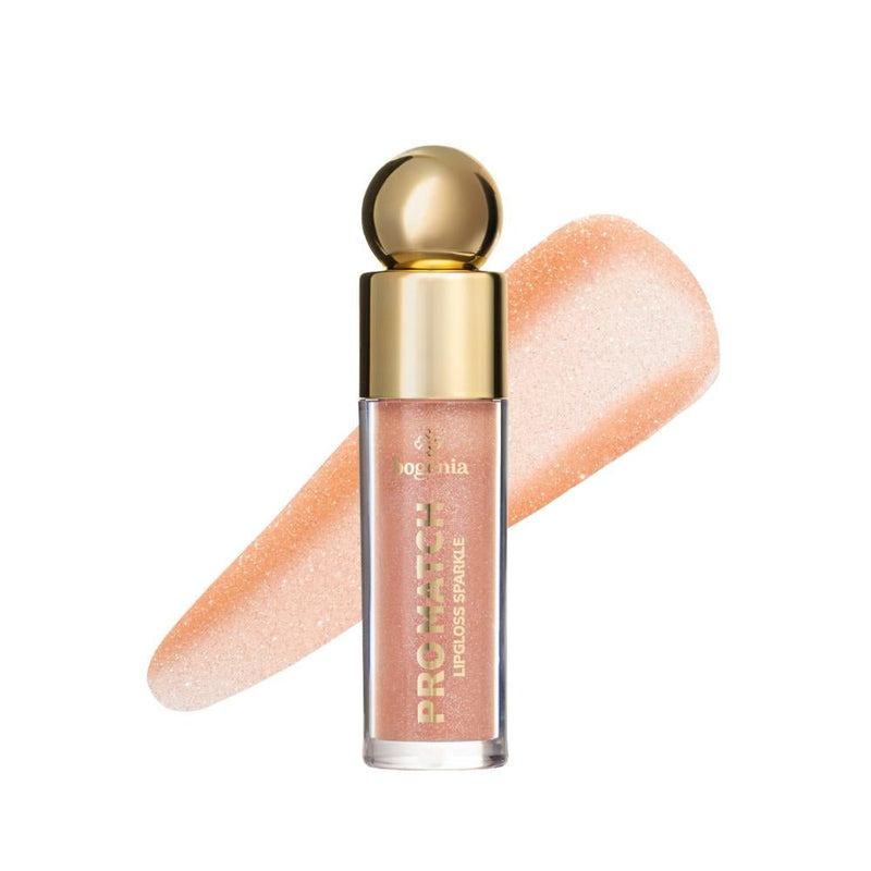 Bogenia Match Lip Gloss Shade 03 Hydrating Non-Sticky