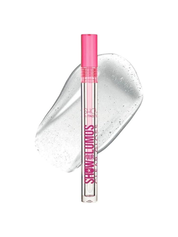 Pastel Lumos Transparent Lip Gloss for Natural Shine 2.3ml