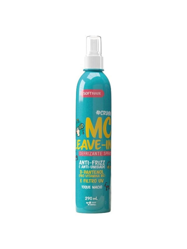 Soft Hair MC Leave-In D-Panthenol Daily Protection Spray - 290ml