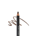 Flormar Eyebrow Pencil 402 Brown, Precise Definition, Built-in Brush