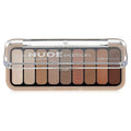 Nude Eyeshadow Palette 10 Pretty in Nude Matte & Shimmer Essence
