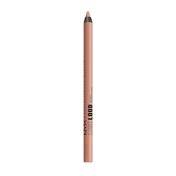 Nyx Line Loud Lip Liner Matte Finish Joelle Sharsher P03 Long-Lasting