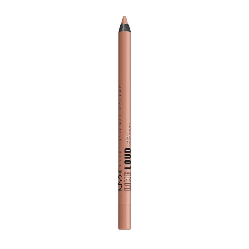 Nyx Line Loud Lip Liner Matte Finish Joelle Sharsher P03 Long-Lasting