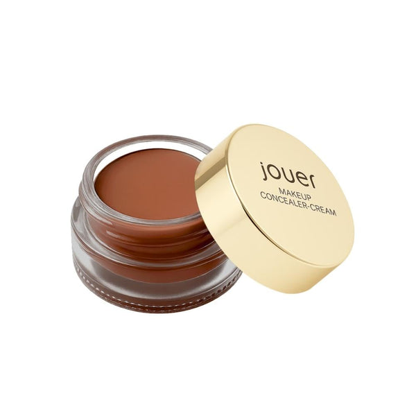 Jouer Creamy Concealer Full Coverage 75 Dark Coffee
