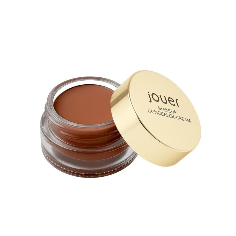 Jouer Creamy Concealer Full Coverage 75 Dark Coffee
