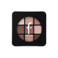 Flormar Eyeshadow Palette 004 Follow Your Heart Multi-Color Cream Formula