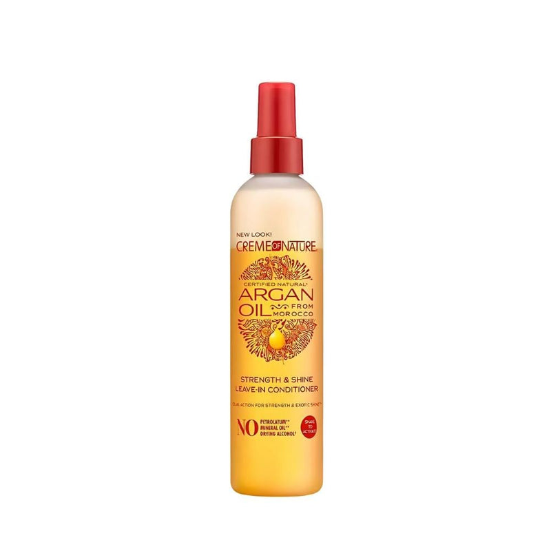 Creme of Nature Argan Oil Leave-In Conditioner Heat Protection 250ml