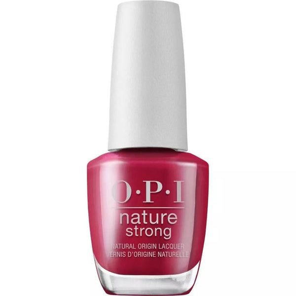 OPI Nail Polish Colors A Bloom With A View Red Long-Lasting Lacquer 15ml