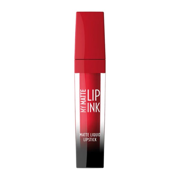 Matte Liquid Lipstick Long-Wear Rich Colour Shade 11 Golden Rose 5.5ml