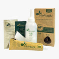 BioMagic Hair Color Cream - Keratin & Argan Oil - Light Brown 5.00