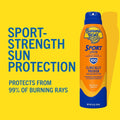 Banana Boat Sport Ultra Sunscreen Spray SPF 100, Water Resistant, 170g