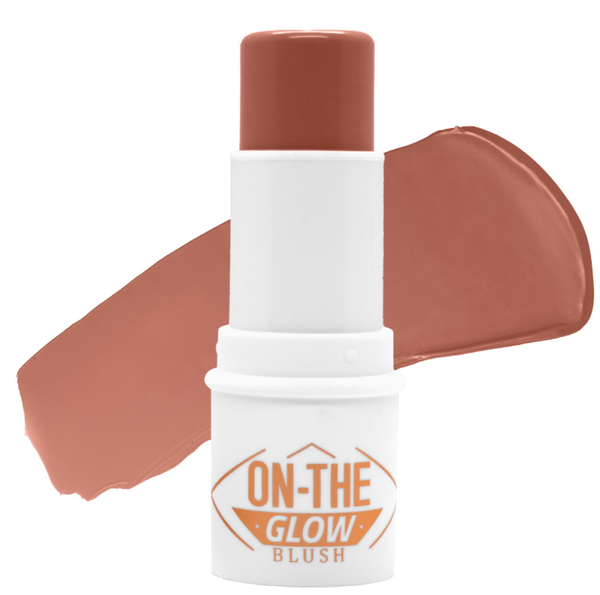 Cream Blush Stick Lip and Cheek Tint Long-Lasting Make Over22 05