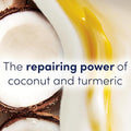 Conditioner Coconut Repair Nourishing Damaged Hair Dove 340ml