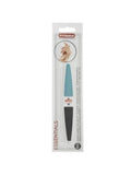 Titania Double Sided Nail Buffer for Instant Shine - Manicure & Pedicure