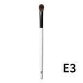 Beauty Patra E3 Makeup Brush with Thin, Soft Bristles for Eyeshadow