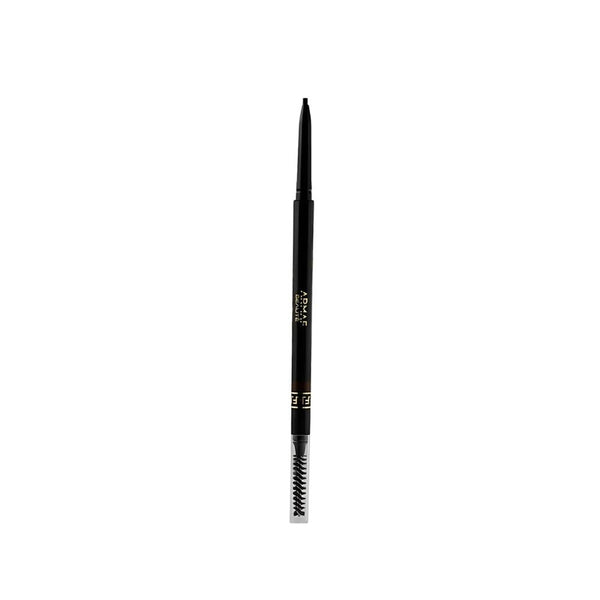 Armaf Beauty Precision Eyebrow Pencil with Brush, Brown