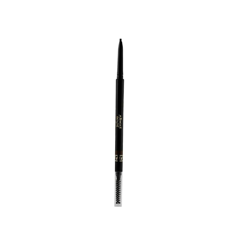 Armaf Beauty Precision Eyebrow Pencil with Brush, Brown