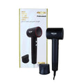 Pisonic PD140-1 Professional Hair Dryer 1600W Ionic Heat Control