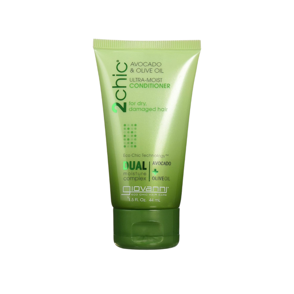 Giovanni 2 Chic Ultra Moisturizing Conditioner Avocado & Olive Oil 44ml