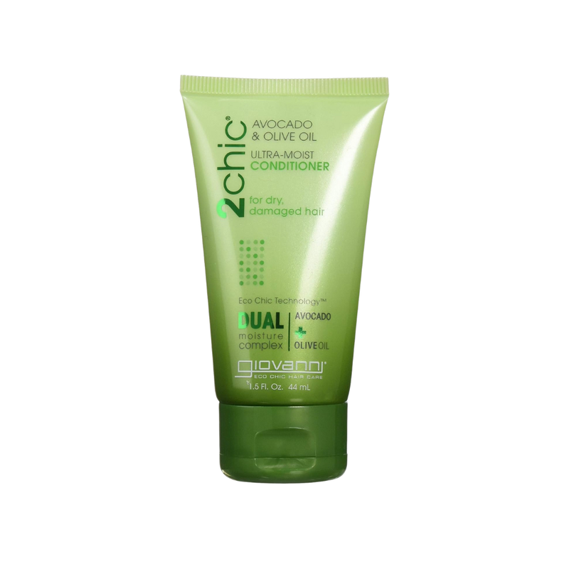 Giovanni 2 Chic Ultra Moisturizing Conditioner Avocado & Olive Oil 44ml