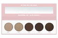 Miyo Five Points Eyeshadow Palette We Are Golden 01