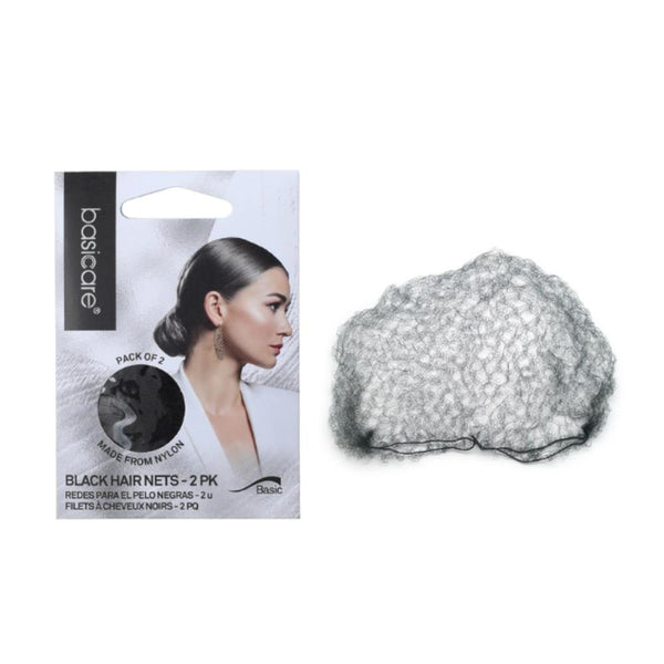 Basic Care 2-Tie Expandable Hair Net 3736
