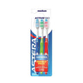 Manual Toothbrush Medium Bristles ASTERA Active Trio 3 Pack