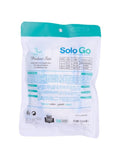 Disposable Women's Underwear for Travel Solo Go 3 Pieces XL