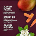Kids Conditioner Ultra Nourishing Mango & Carrot Shea Moisture 277ml