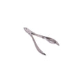 Salon System Cuticle Nipper - Stainless Steel