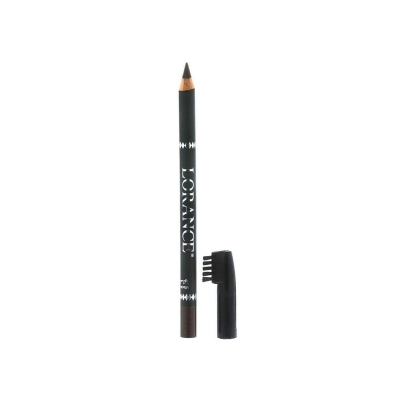 Best Eyebrow Pencil with Brush Waterproof Lorance EB04 1.2g