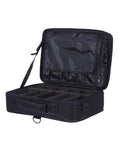 Salon System Makeup Artist Bag - Black - Adjustable Compartments