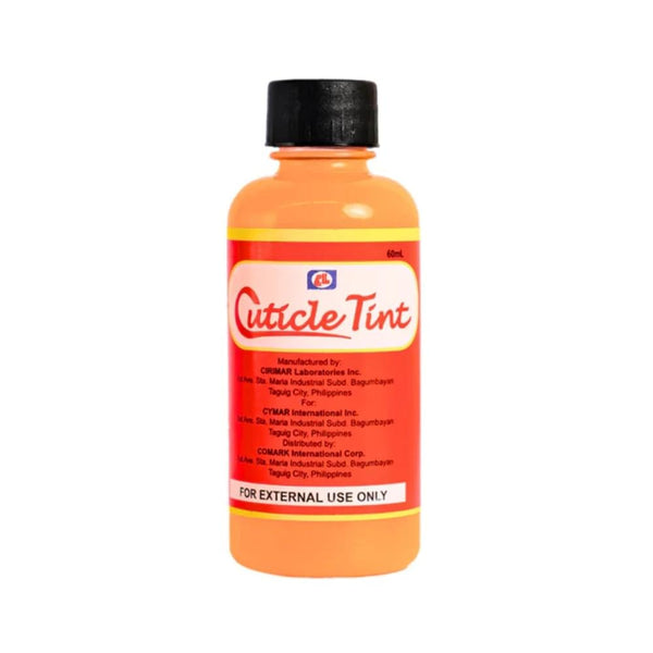 Seremar Orange Cuticle Cleanser Nail Treatment 120ml