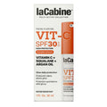 Best SPF 30 Sunscreen for Face Glow Vitamin C Lacabine 50ml