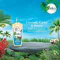 Coconut Hair Oil for Volume and Shine - Vatika - 300ml