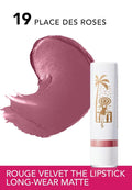 Best Lipstick 2022 French Riviera Velvet Place Des Roses 19 Bourjois