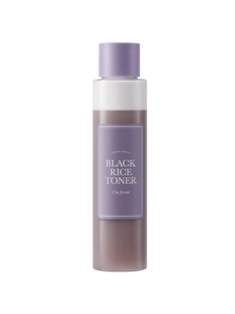 I'm From Black Rice Extract Toner - 150ml