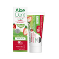 Aloedent Children's Toothpaste Strawberry Fluoride 50ml