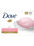 Dove Pink Beauty Bar Soap with Moisturizing Cream - 75g