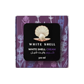 White Shell Brightening Moisturizing Exfoliating Cream, 300ml