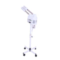 Salon System 2-in-1 Hot & Cold Facial Steamer - White