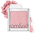 Romand Slide-In Single Eyeshadow - Matte, Satin, Shimmer Finishes - 1.5g