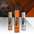 Totex Gold Hairspray No. 6 - Ultra Strong Hold & Shine, 400 ml