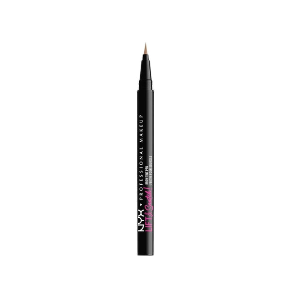 Nyx Lift & Snatch Eyebrow Pencil in Dark Grey, Long-Lasting, Precision Tip