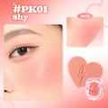Powder Blush Matte Finish Highly Pigmented Pink Flash PK01