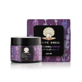 White Shell Brightening Moisturizing Exfoliating Cream, 300ml