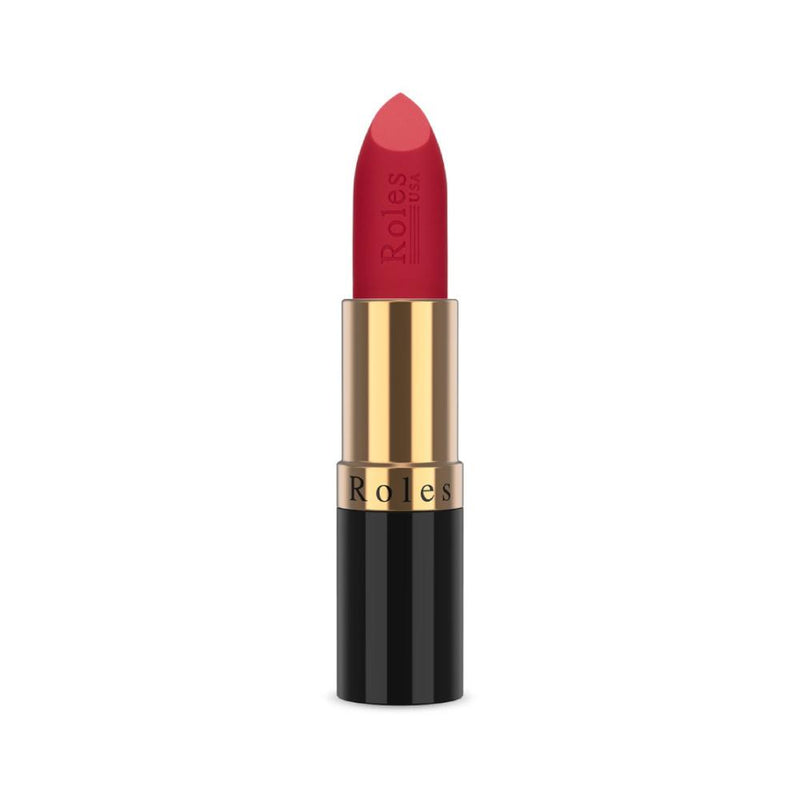 Roles Matte Cream Lipstick No. 108 Shea Butter 4.2g