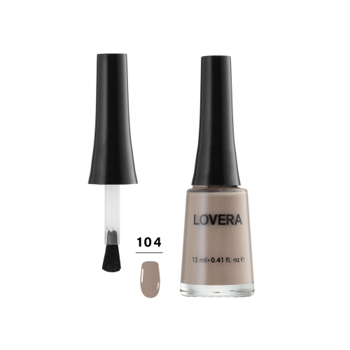 Lovera Nail Polish No. 104, 12 ml