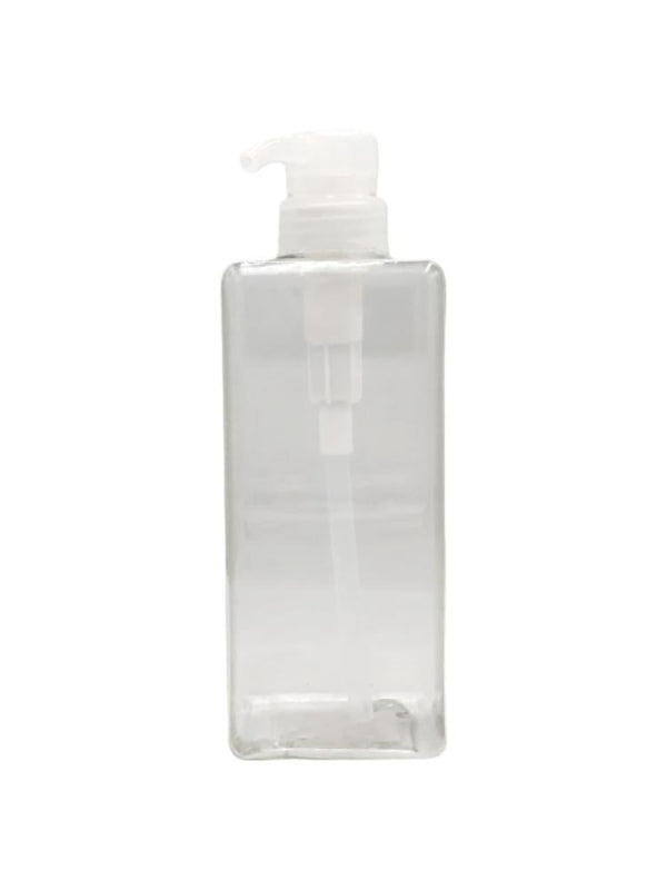 Beauty System Empty Pump Bottle - 650ml