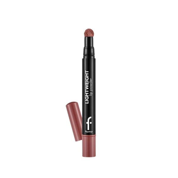 Flormar Light Wigget Lipstick, Matte Finish, 004 Plaisir